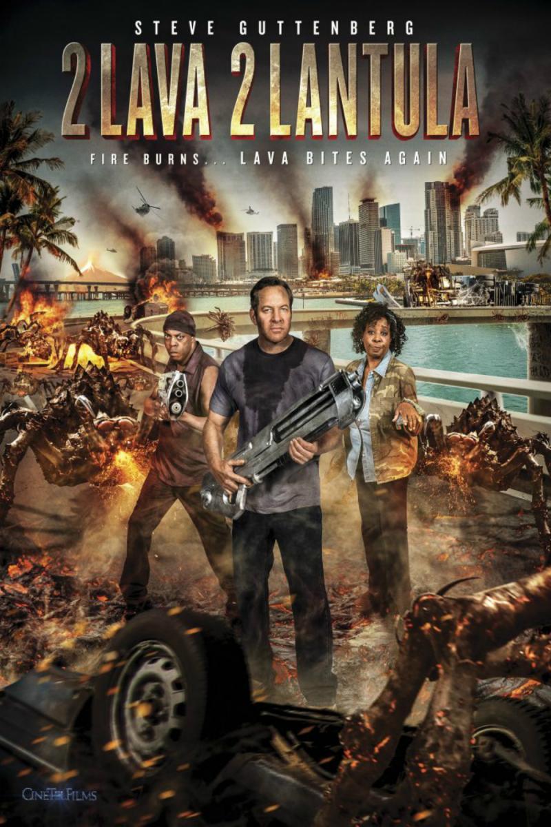 Lavalantula 2 (TV)