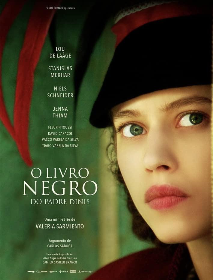 O Livro Negro do Padre Dinis (Miniserie de TV)