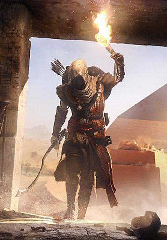 Assassin's Creed Origins (S)