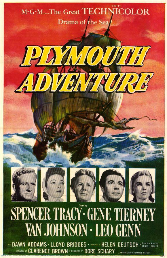 La aventura de Plymouth