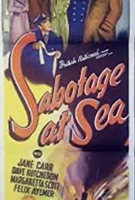 Sabotage at Sea