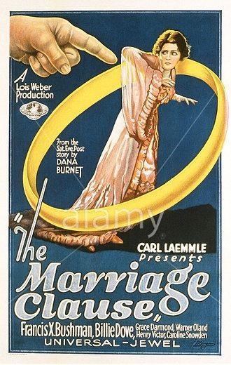 The Marriage Clause