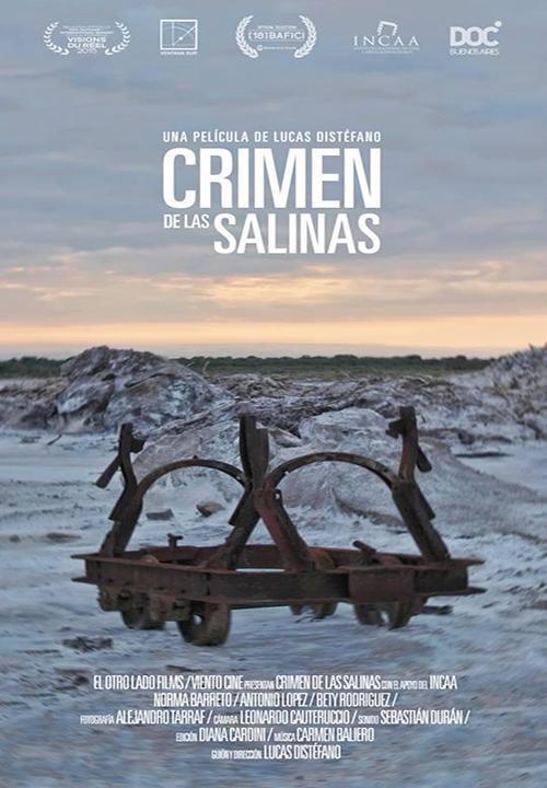 Crimen de Las Salinas