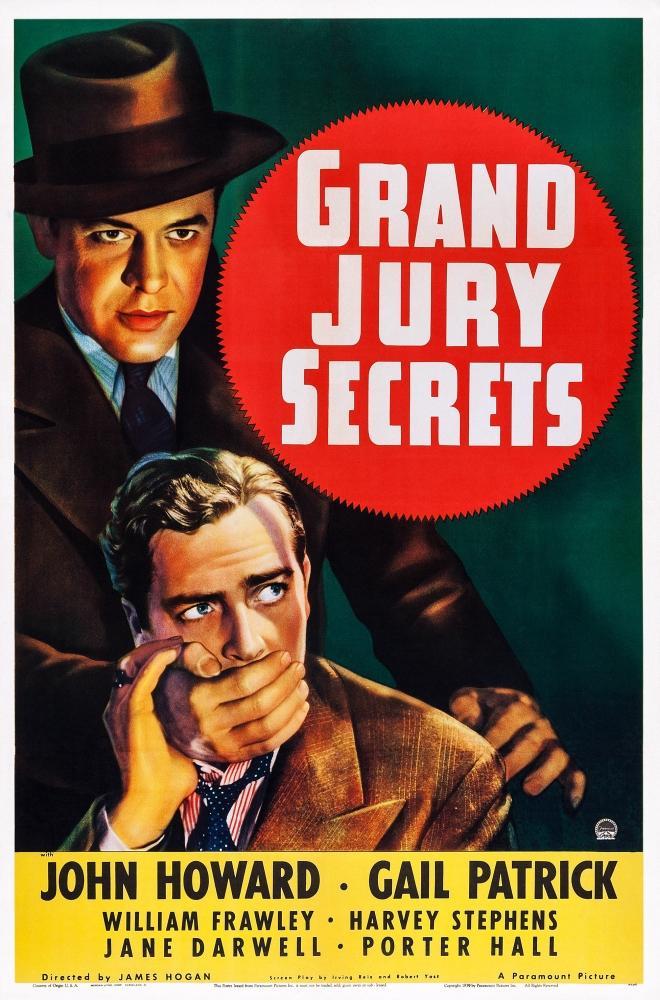 Grand Jury Secrets