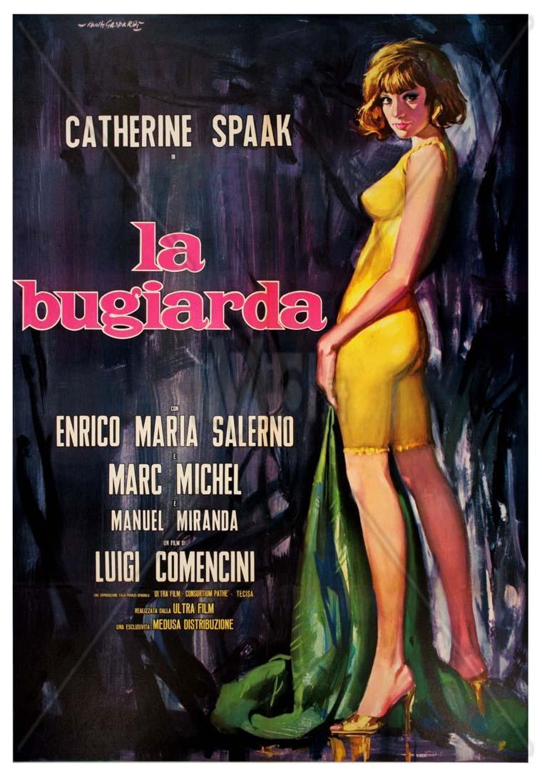 La bugiarda