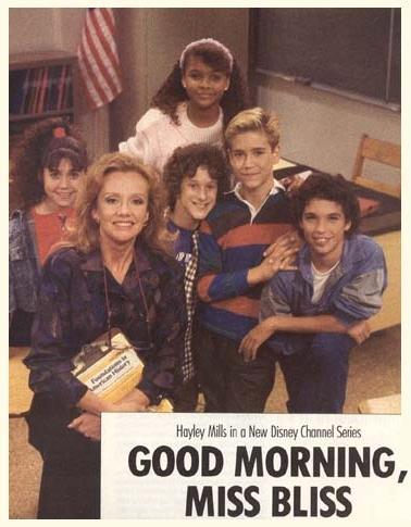 Good Morning, Miss Bliss (TV Series)