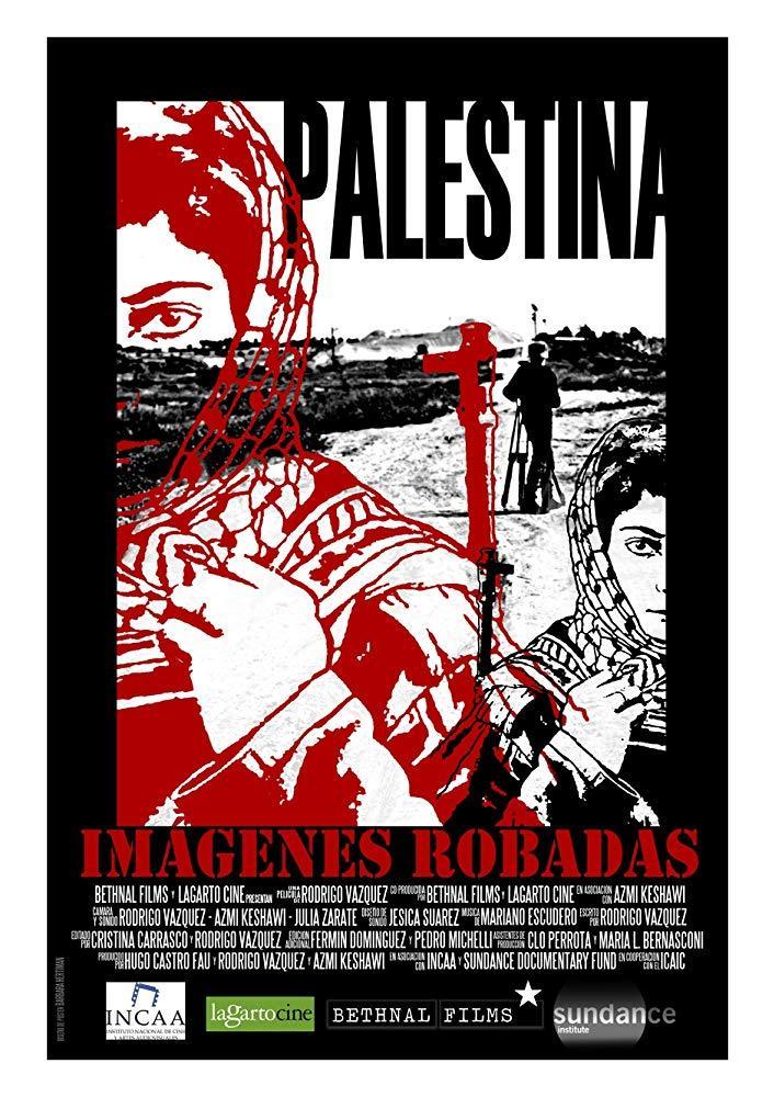 Palestina imágenes robadas