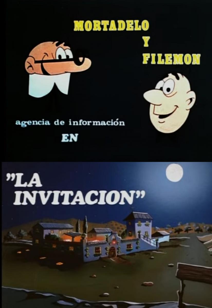 Mortadelo y Filemón: La invitación (C)