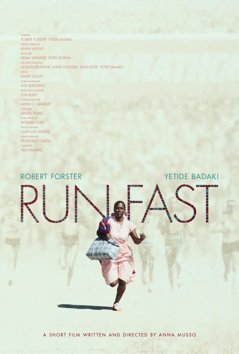 Run Fast (C) (2014)