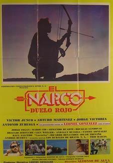 El narco - duelo rojo