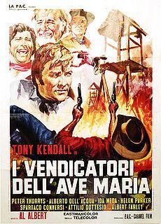 Los vengadores del Ave María (1972)