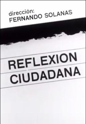 Reflexión ciudadana (C)