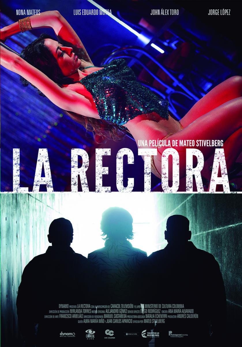 La rectora