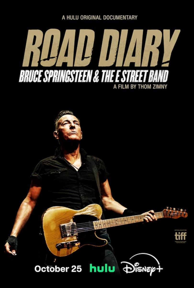 Bruce Springsteen and the E Street Band: Diarios de carretera