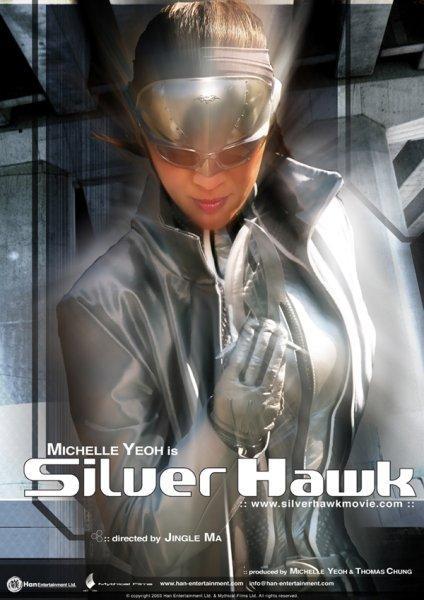 Silver Hawk