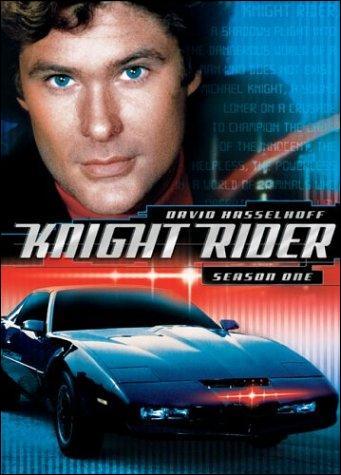 Knight Rider (TV Series) (1982)