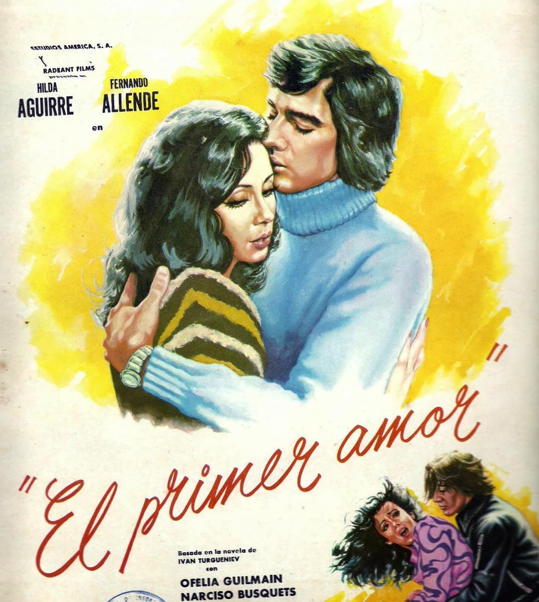 El primer amor