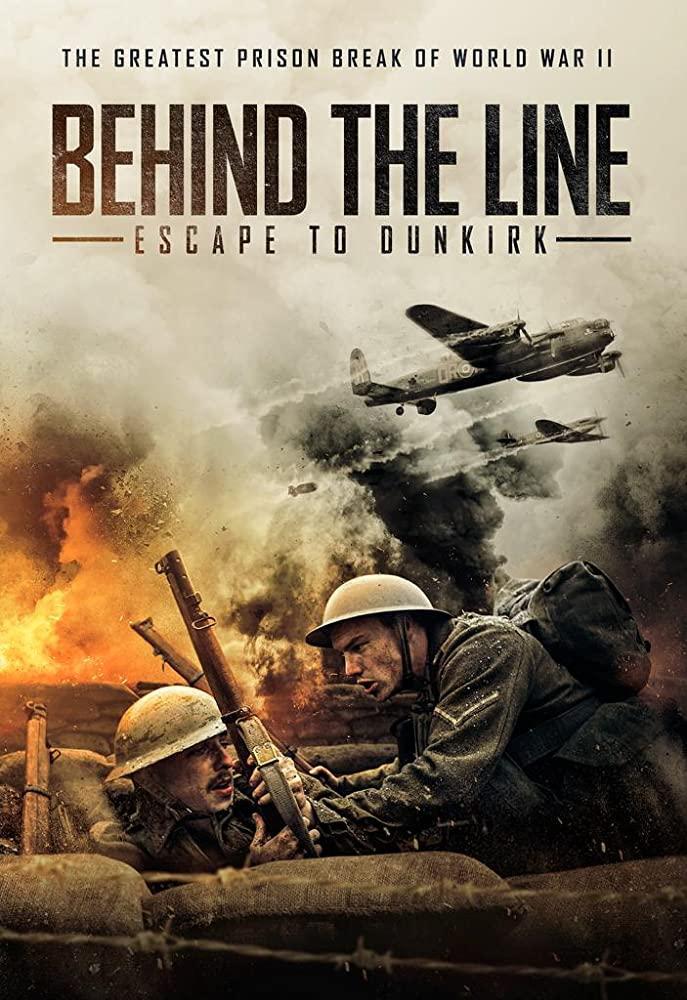 Behind the Line: Escape to Dunkirk