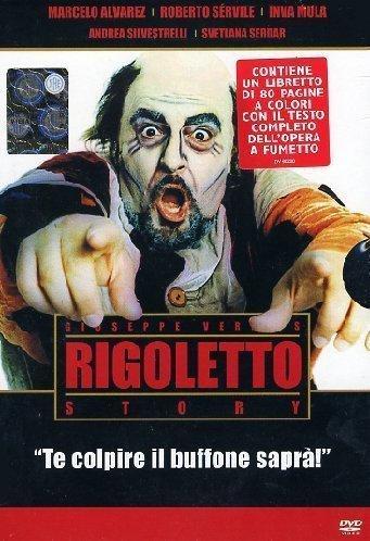 Giuseppe Verdi's Rigoletto Story