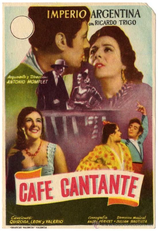 Café cantante