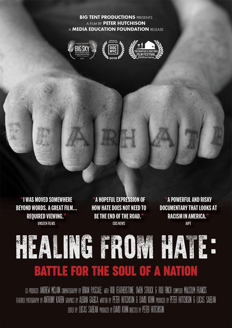 Healing From Hate: Battle for the Soul of a Nation