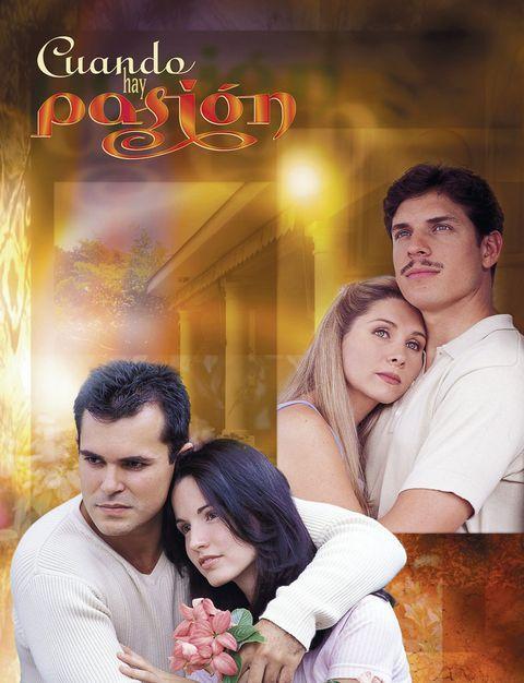 Cuando hay pasión (Serie de TV)