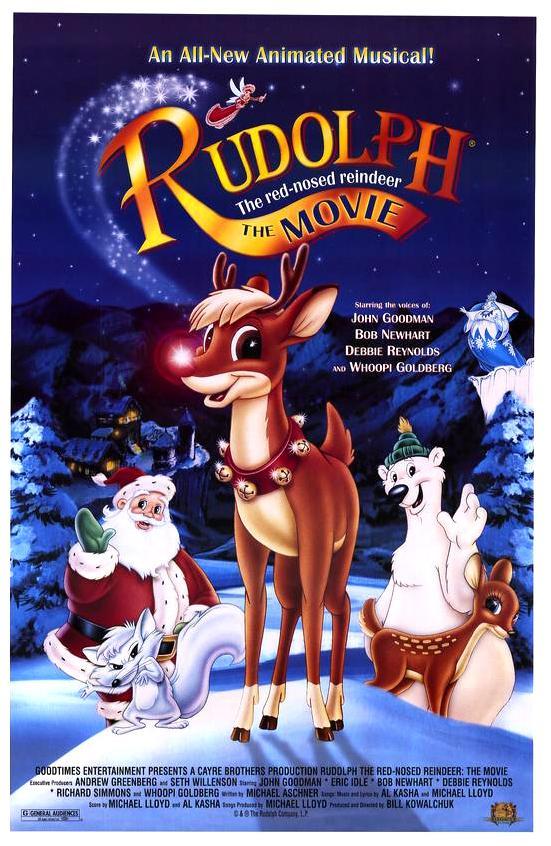 Rudolph, the Red-Nosed Reindeer: The Movie