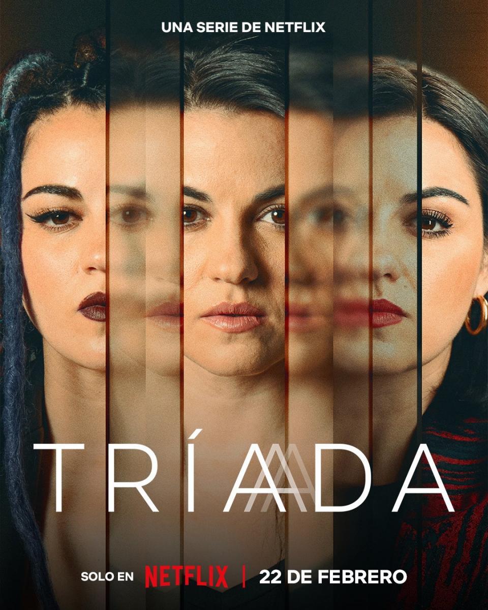 Tríada (Serie de TV)