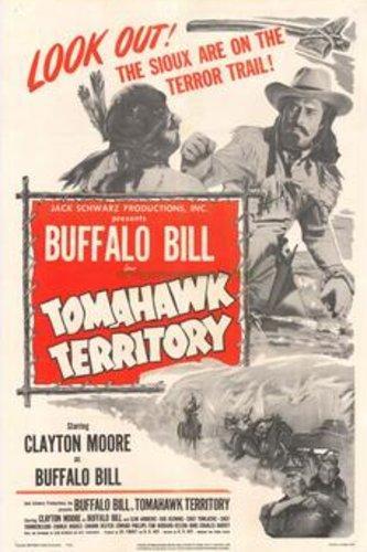 Buffalo Bill en territorio Tomahawk