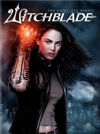 La espada de la hechicera (Witchblade) (Serie de TV)