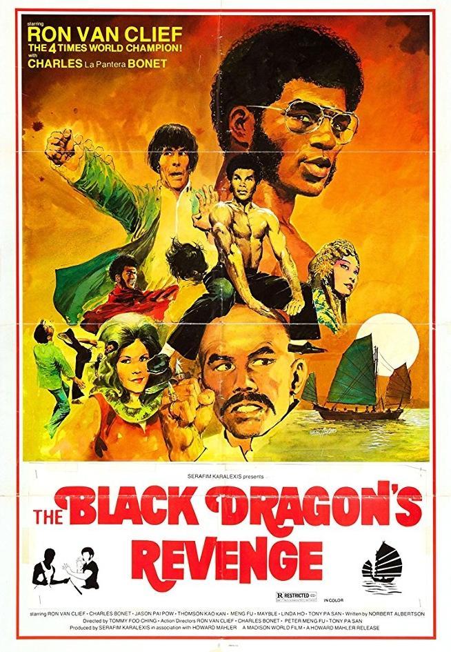 The Black Dragon's Revenge: The Death of Bruce Lee