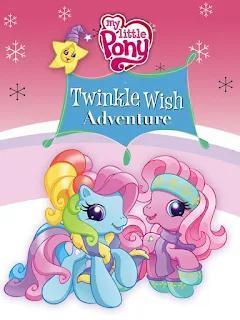 My Little Pony: Twinkle Wish Adventure