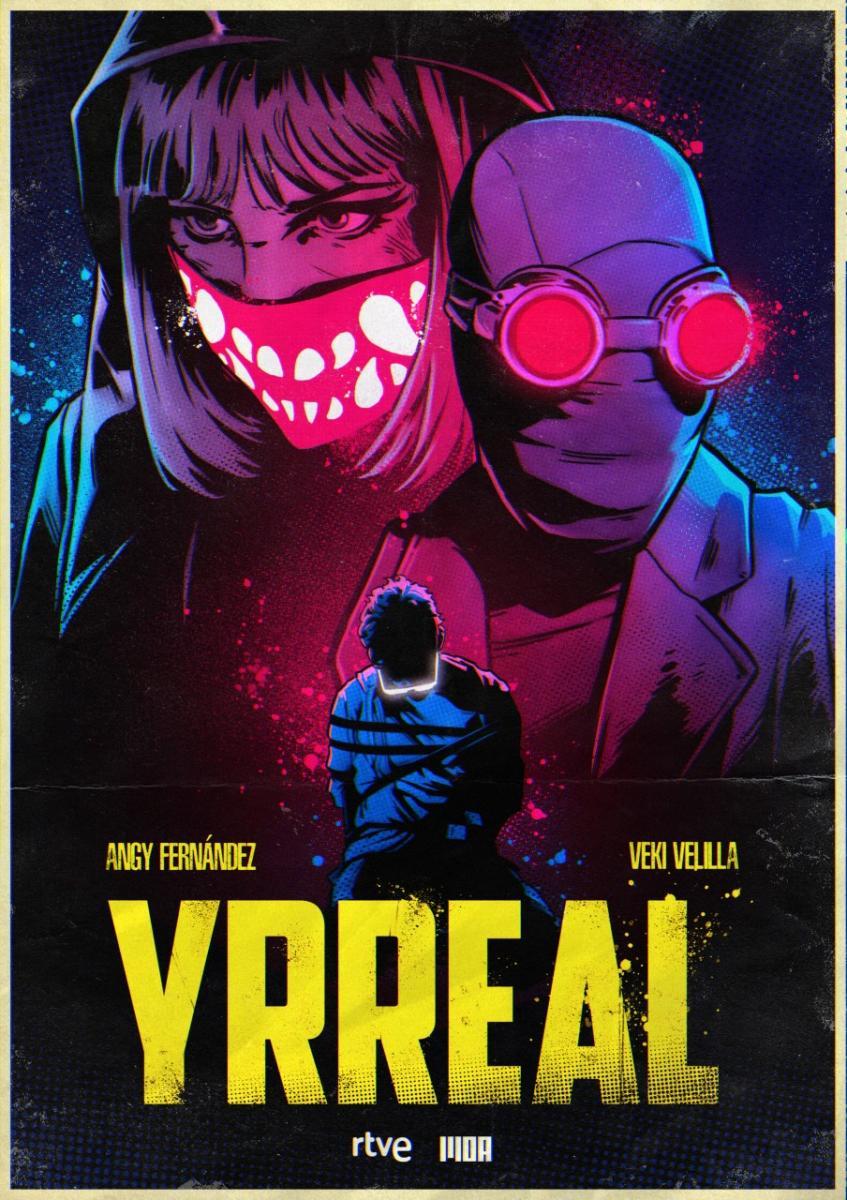 Yrreal (Serie de TV)