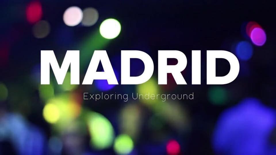 Exploring Underground Madrid