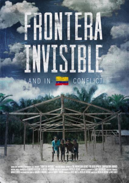 Frontera invisible (S)