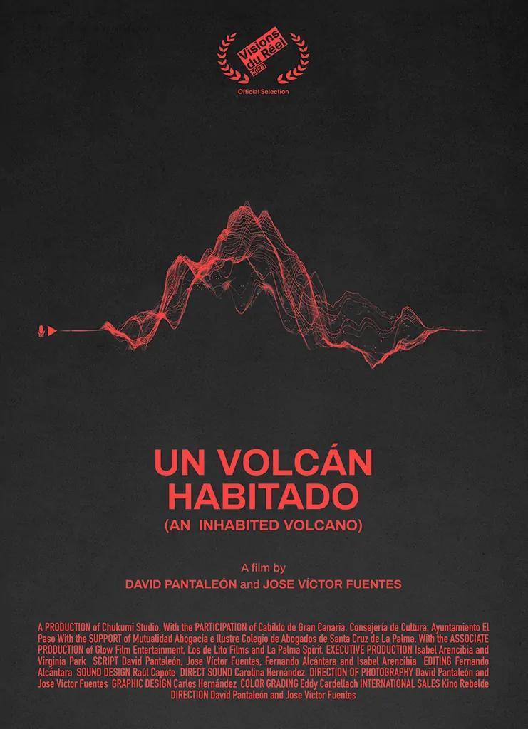 Un volcán habitado