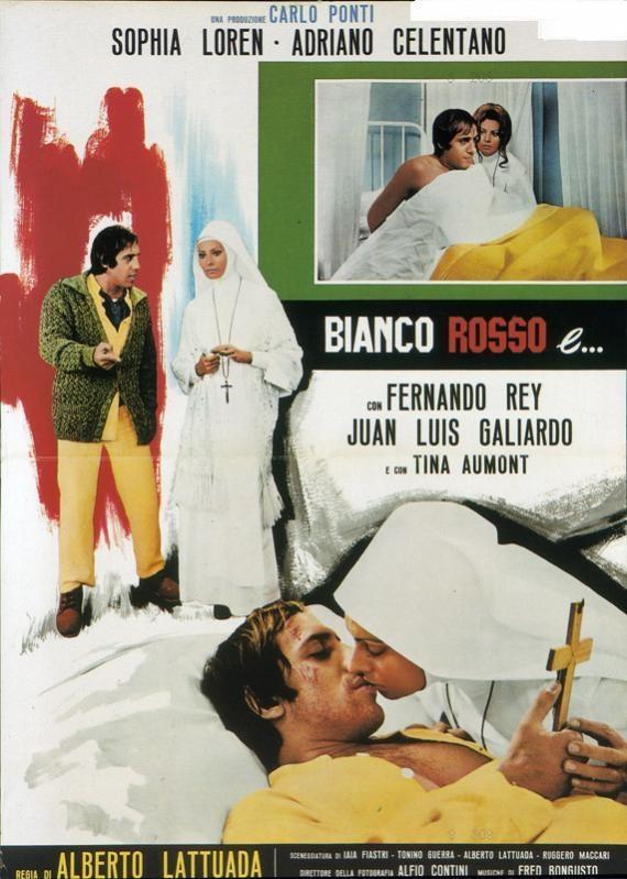 Bianco, rosso e...