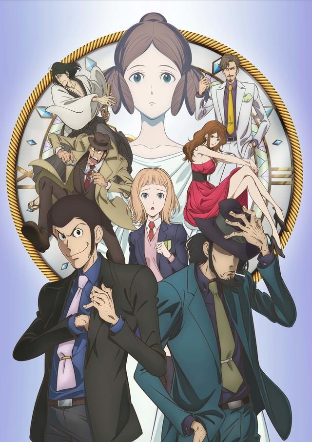 Lupin III: Goodbye Partner (TV)