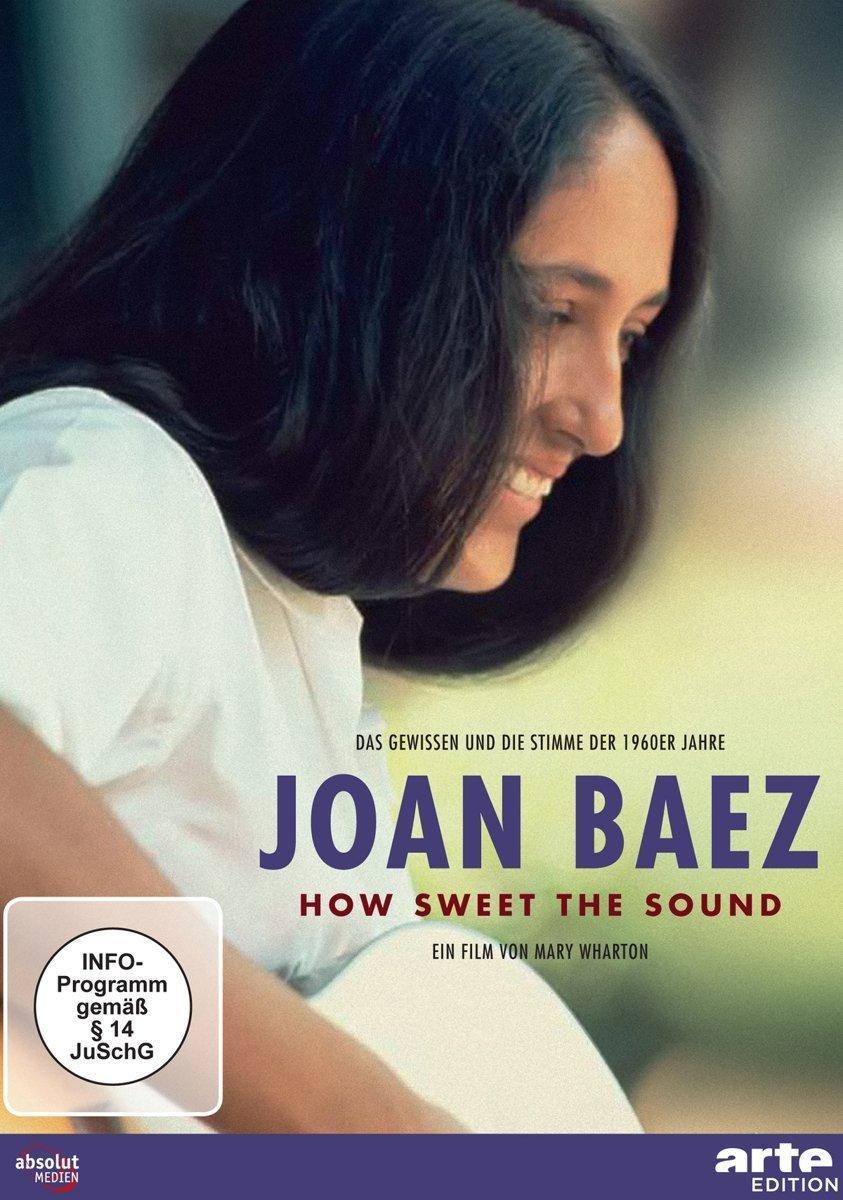 Joan Baez: How Sweet the Sound (American Masters)