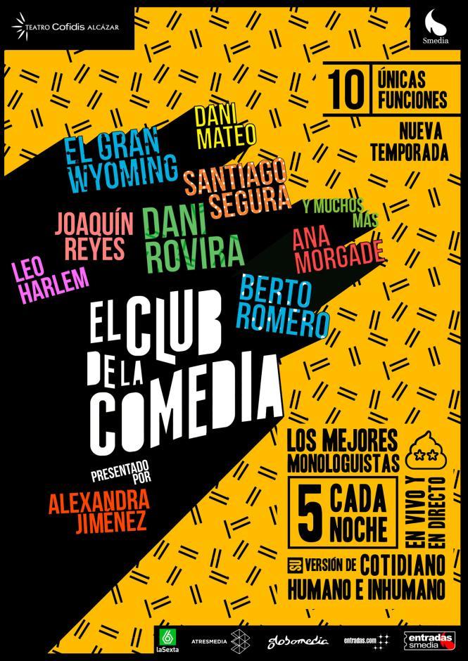 El club de la comedia (Serie de TV)