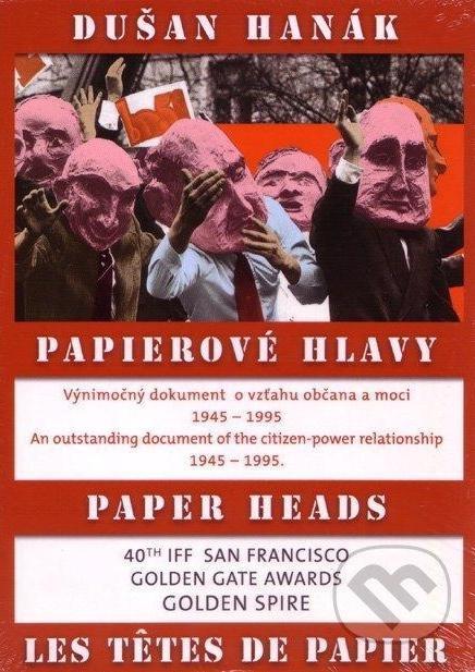 Paper Heads