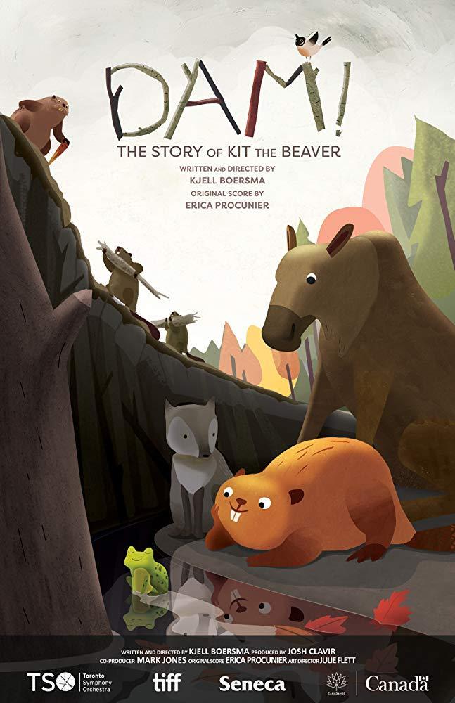 DAM! The Story of Kit the Beaver (S)