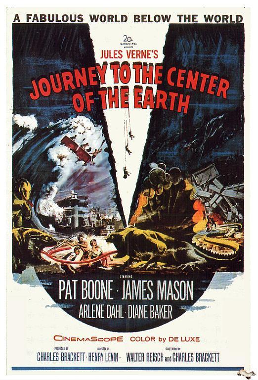 Journey to the Center of the Earth