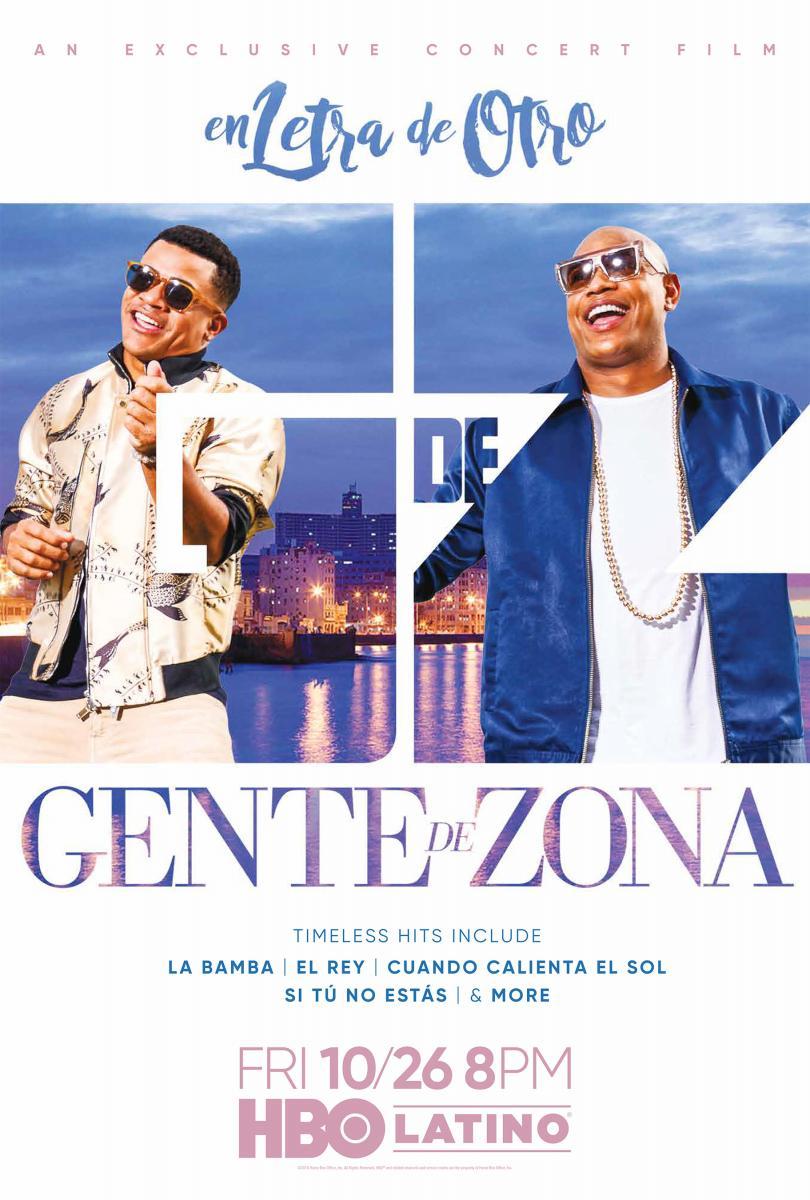 Gente de Zona: En Letra De Otro