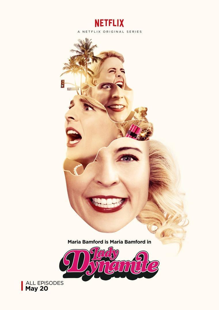 Lady Dynamite (TV Series)