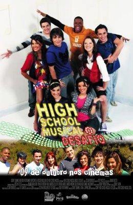 High School Musical: O Desafio