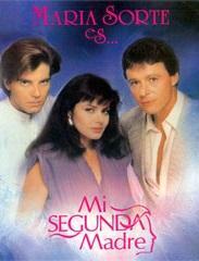 Mi segunda madre (TV Series)