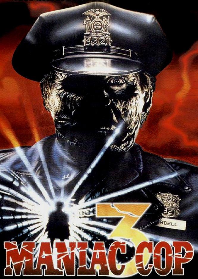 Maniac Cop III: Badge of Silence