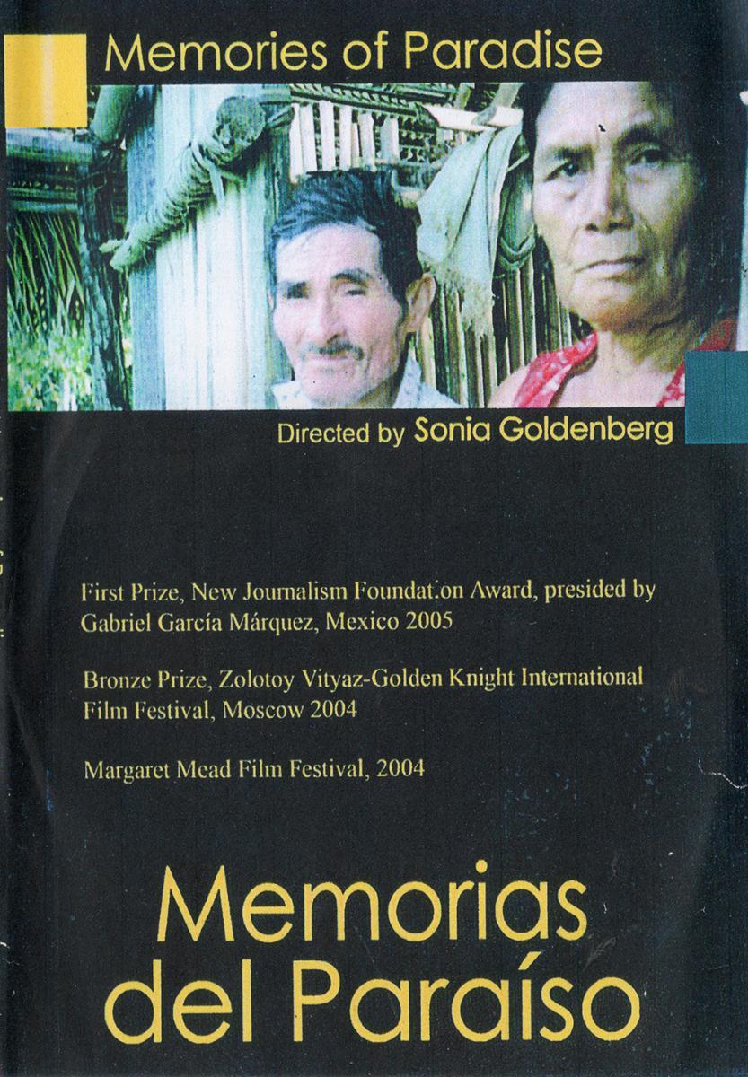 Memorias del paraíso