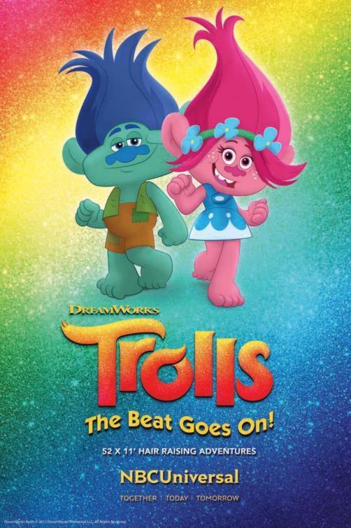 Trolls: The Beat Goes On! (TV Series)